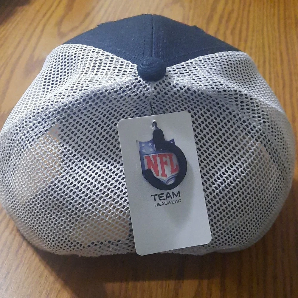 New England Patriots NFL kids hat - Picture 2 of 5